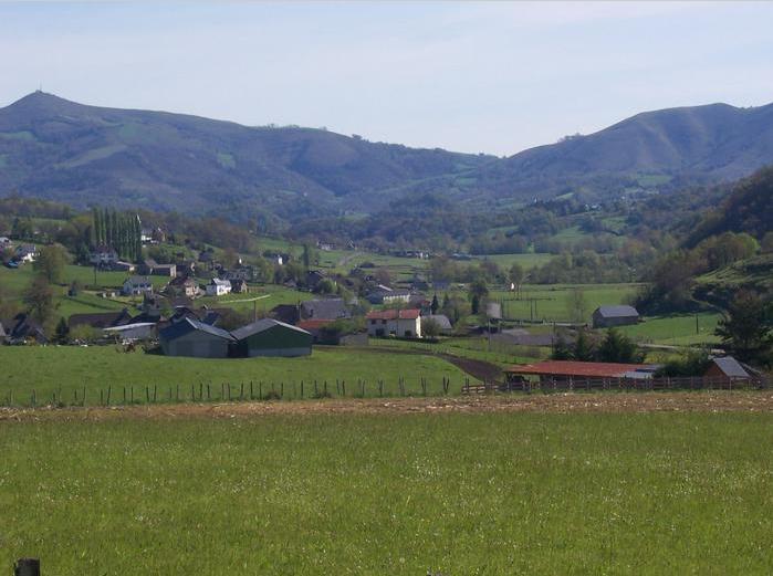 Gite Etchegoyhen Lacarry-Arhan-Charritte-de-Haut Quarto foto