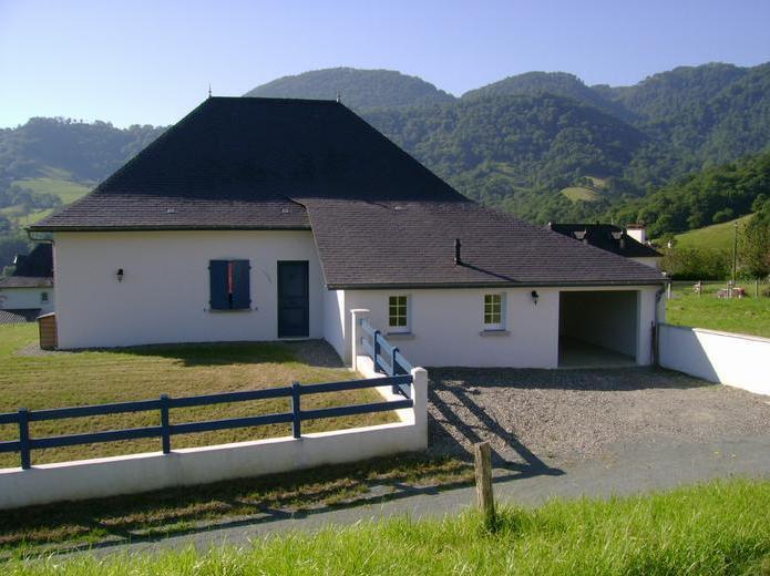 Gite Etchegoyhen Lacarry-Arhan-Charritte-de-Haut Quarto foto