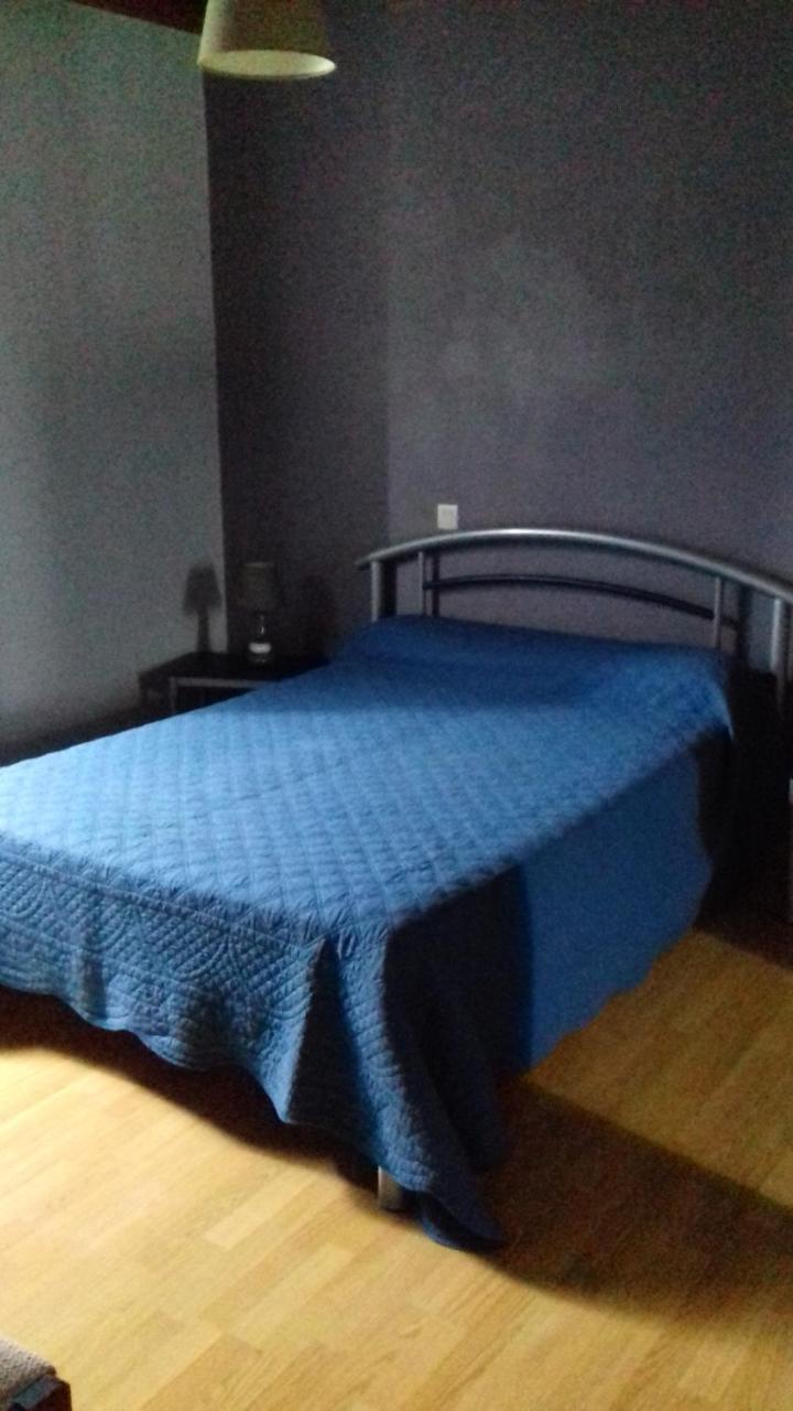 Gite Etchegoyhen Lacarry-Arhan-Charritte-de-Haut Exterior foto