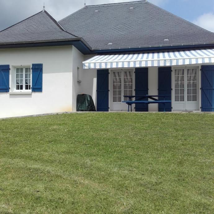 Gite Etchegoyhen Lacarry-Arhan-Charritte-de-Haut Exterior foto