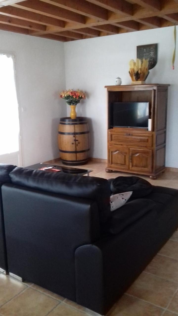 Gite Etchegoyhen Lacarry-Arhan-Charritte-de-Haut Exterior foto